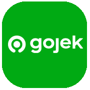 E money Gopay Driver - GOPAY Pengemudi 45.000