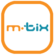 Streaming M-Tix - Saldo M-Tix 400.000