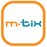 Saldo M-Tix 100.000